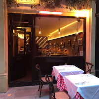 Osteria Romana Restaurant  London