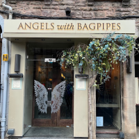 Angels with Bagpipes Restaurant