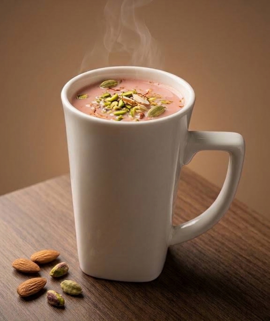 kashmiri Tea