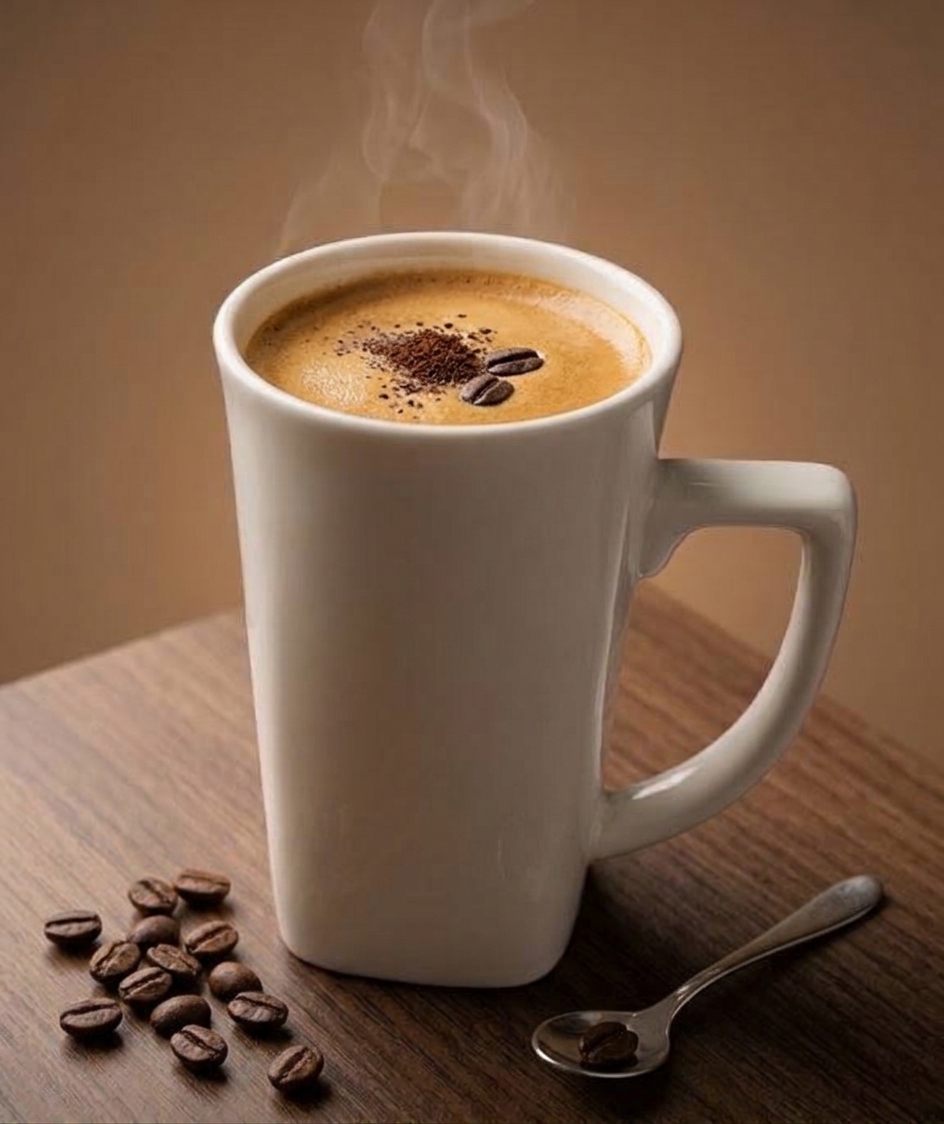 Hot Coffee
