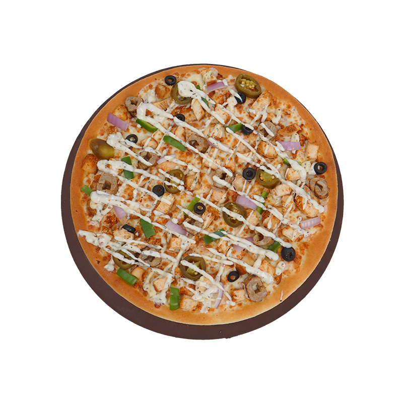 Bistro Pizza