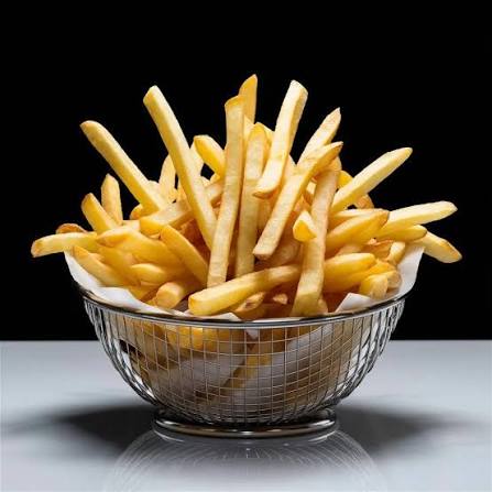 LOADED FRIES